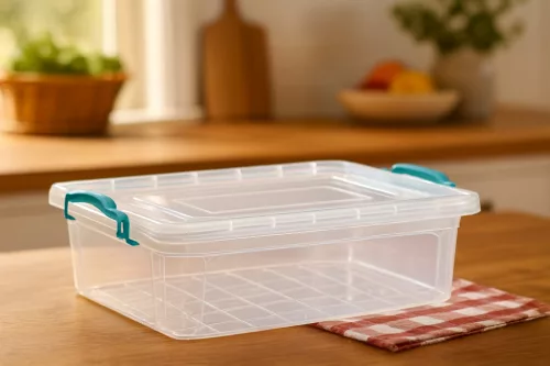 Tároló doboz 29x14x44 cm