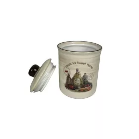   Kerámia fűszertartó Ideals for sweet home felirattal 800 ml