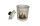 Kerámia fűszertartó Ideals for sweet home felirattal 800 ml