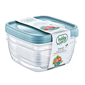 Ételtartó szett 3 db-os