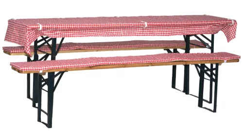 Sörpad párna garnitúra 220cm