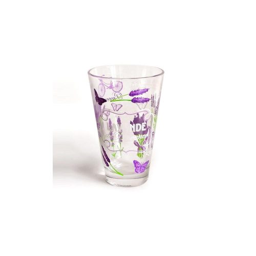 Cerve NADIA üdítős pohár 31cl 1db Lavander