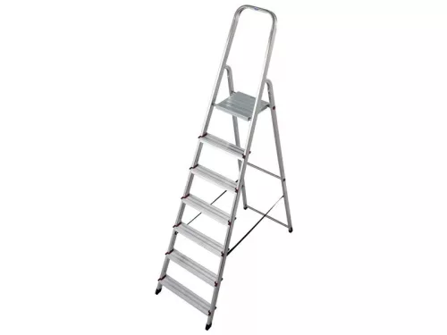 7-es fém létra