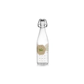 Cerve GREEN BIO csatos üveg+tető 0,5 l