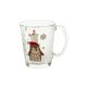 Cerve porcelán bögre WINTER FRIENDS karácsonyi 31 cl