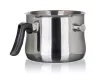 Rozsdamentes acél tejforraló