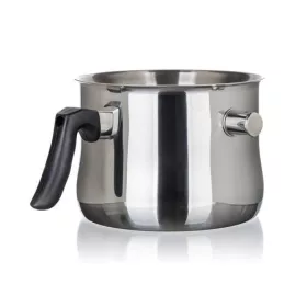 Rozsdamentes acél tejforraló