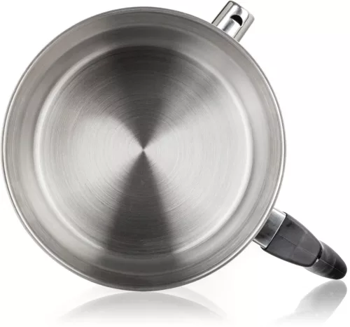 Rozsdamentes acél tejforraló