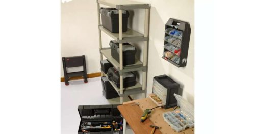 Curver prémium szerszámosláda