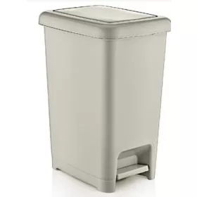 Slim 60 l-es pedálos szemetes
