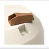 Virágtartó Misa Roma műanyag 29 cm