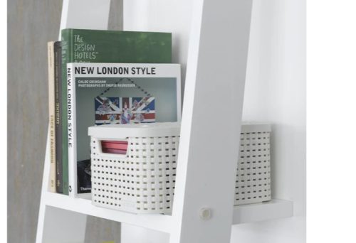 CURVER rattan kosár tetővel "S" méret 7 L