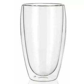 DOBLO duplafalú pohár  500 ml