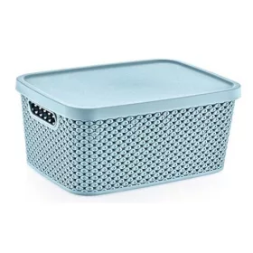 Hobby Life fedeles tároló tetővel 19L