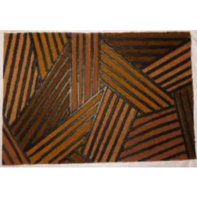 Lábtörlő kókuszrost 60X40 cm