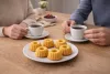 Culinaria Red mini kuglof szilikon forma 6 db-os