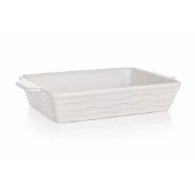 CULINARIA sütőtál fehér 24x4,5 cm