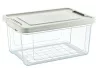 HOBBY LIFE tároló doboz+tető átlátszó 16L