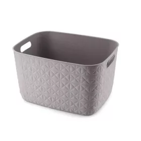 SOFTEX kosár L méret 19 L 38X29X22 cm