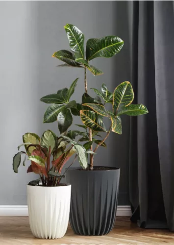 Lamela Mira Eco virágtartó ø25 cm