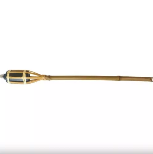 Bambusz fáklya 120 cm