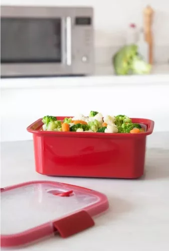 CURVER SMART ECO téglalap ételtartó 1,2 L