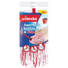Vileda Supermocio Microfibre felmosó fej