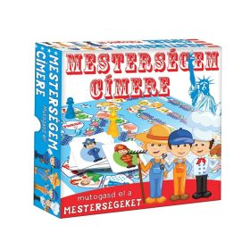 D-Toys Mesterségem címere társasjáték