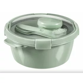 CURVER SMART TO GO ECO ételtartó kerek műanyag 1,6 L