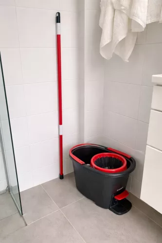 VILEDA gyorsfelmosó bepattintható nyél