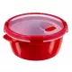 CURVER SMART MICRO párolódoboz 1,6 L 22x22x11 cm