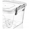 HOBBY LIFE Tároló doboz tetővel átlátszó 8 L 36,5x24x15,5 cm