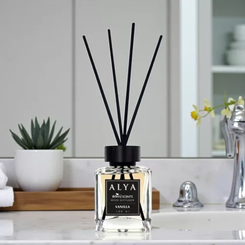 ALYA Nature's Scents Pálcás Aroma Diffúzor - Vanília