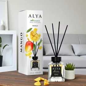 ALYA Nature's Scents Pálcás Aroma Diffúzor - Mangó