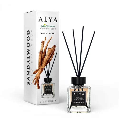 ALYA Nature's Scents Pálcás Aroma Diffúzor - Coffee Latte