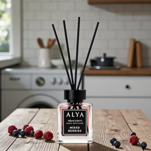 ALYA Nature's Scents Pálcás Aroma Diffúzor - Berry Mix