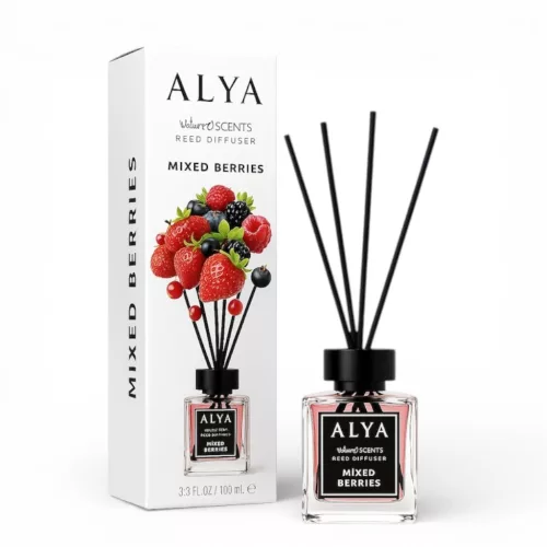 ALYA Nature's Scents Pálcás Aroma Diffúzor - Berry Mix