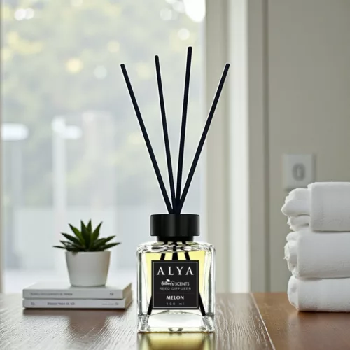 ALYA Nature's Scents Pálcás Aroma Diffúzor - Sárgadinnye
