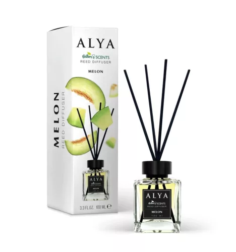 ALYA Nature's Scents Pálcás Aroma Diffúzor - Sárgadinnye