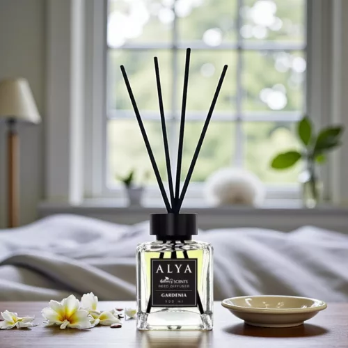 ALYA Nature's Scents Pálcás Aroma Diffúzor - Gardénia