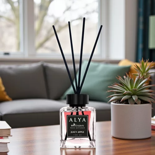 ALYA Nature's Scents Pálcás Aroma Diffúzor - Lédús alma