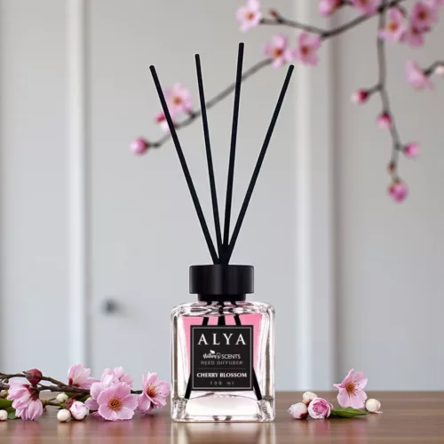 ALYA Nature's Scents Pálcás Aroma Diffúzor - Cseresznyevirág