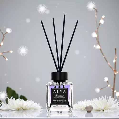 ALYA Nature's Scents Pálcás Aroma Diffúzor - Angyali álom