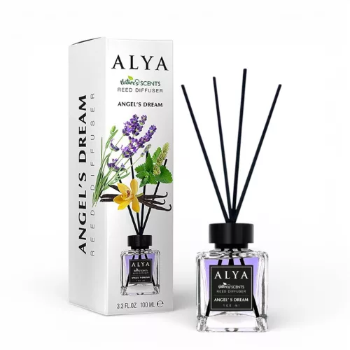 ALYA Nature's Scents Pálcás Aroma Diffúzor - Angyali álom
