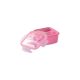 Snips LUNCHBOX LOCK PP UNICORN uzsonnás doboz 15x15x7,5 cm 0,8 liter