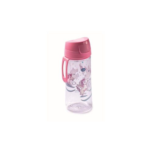 Snips SNIPS Tritan műanyag kulacs UNICORN 0,5 liter