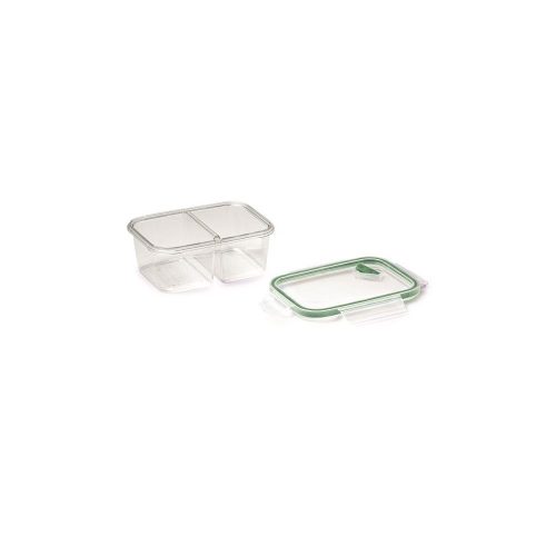 Snips LUNCHBOX Tritan osztott doboz 18×13,5×7,5 cm 0,8 liter