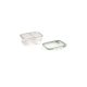 Snips LUNCHBOX Tritan osztott doboz 18×13,5×7,5 cm 0,8 liter