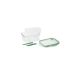 Snips LUNCHBOX Tritan piknik set 21×16,5×8,8 cm 1,5 liter