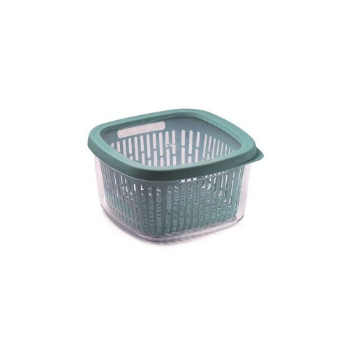 Snips AROMA doboz+kosár 17,5×17,5x10 cm 1,5 liter (kék)